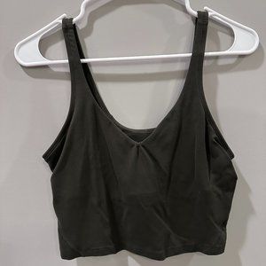 Lululemon Align tank cropped